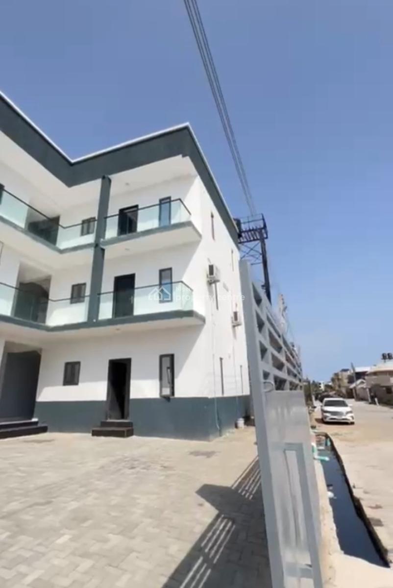 1bedroom Apartment, Ajah, Ajah, Lagos, Mini Flat (room and Parlour) for Rent