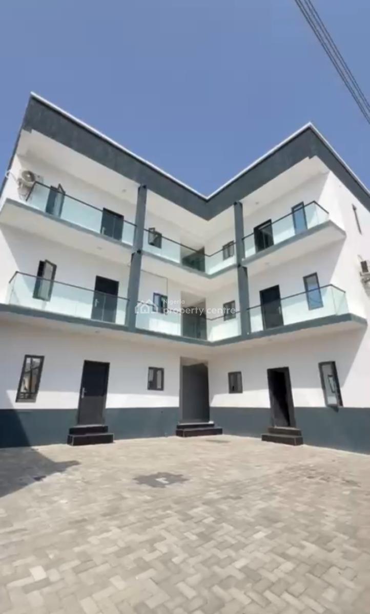 1bedroom Apartment, Ajah, Ajah, Lagos, Mini Flat (room and Parlour) for Rent