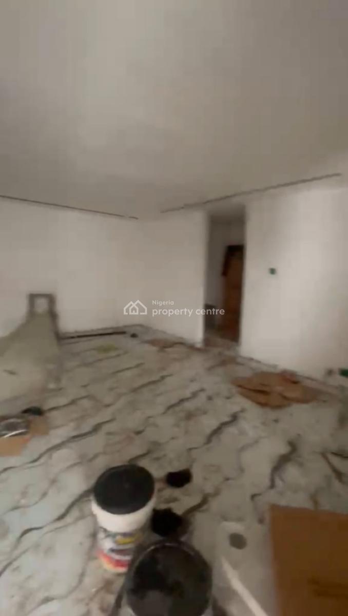 Newly Renovated Space and Standard Modern 2bedroom Flat, Off Adelabu, Surulere, Lagos, Flat / Apartment for Rent