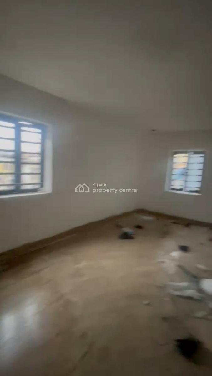 Newly Renovated Space and Standard Modern 2bedroom Flat, Off Adelabu, Surulere, Lagos, Flat / Apartment for Rent