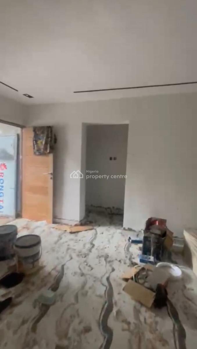 Newly Renovated Space and Standard Modern 2bedroom Flat, Off Adelabu, Surulere, Lagos, Flat / Apartment for Rent