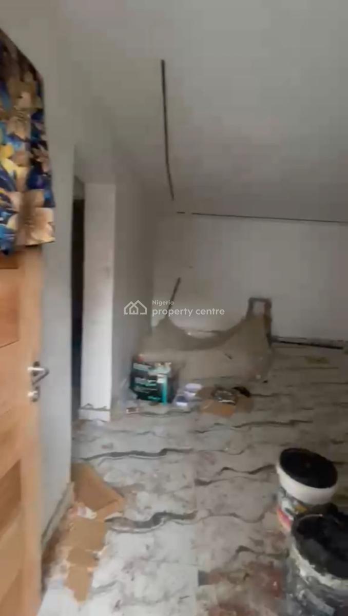 Newly Renovated Space and Standard Modern 2bedroom Flat, Off Adelabu, Surulere, Lagos, Flat / Apartment for Rent