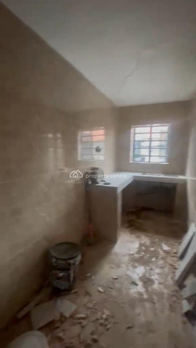 Newly Renovated Space and Standard Modern 2bedroom Flat, Off Adelabu, Surulere, Lagos, Flat / Apartment for Rent