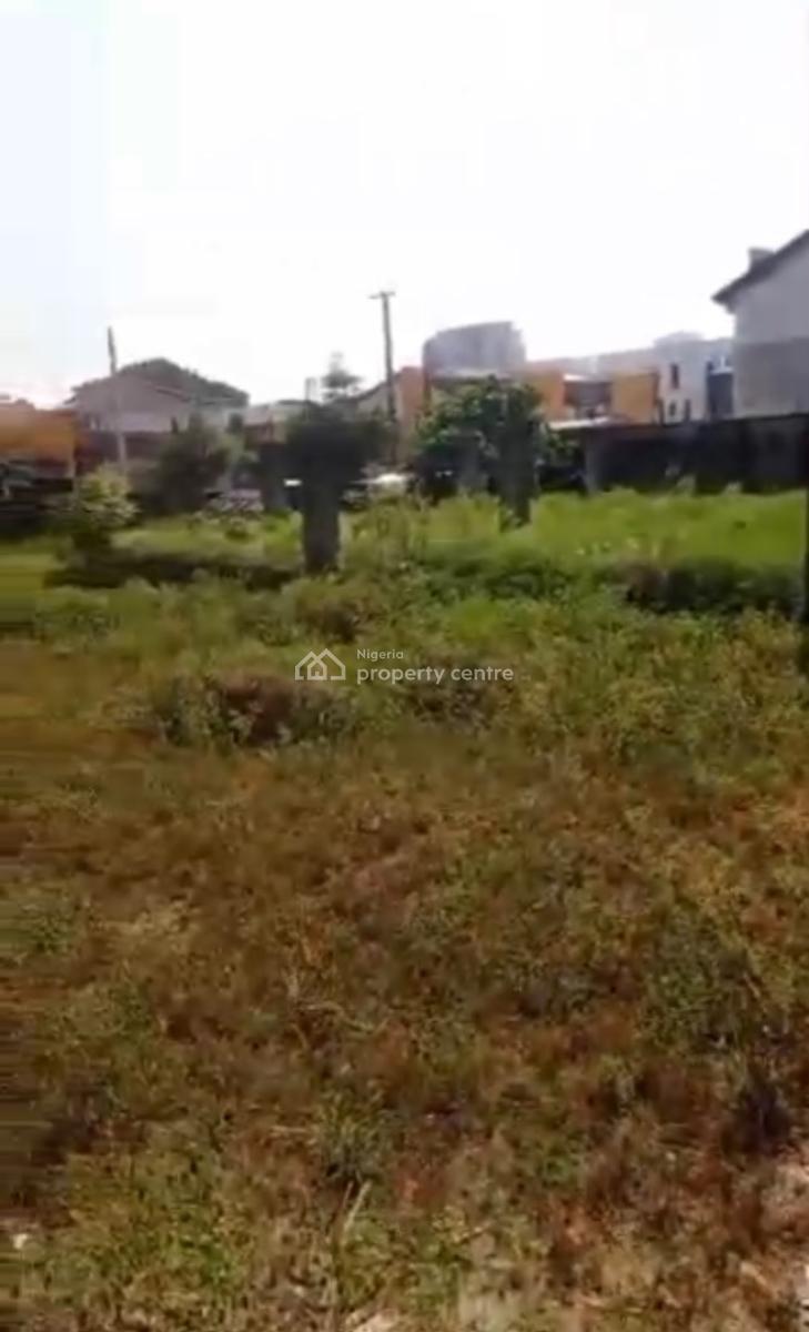 1,200sqm, Lekki Phase 1, Lekki, Lagos, Land for Sale