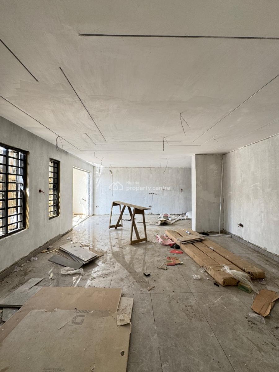 Luxurious 4 Bedroom Semi Detached Duplex with Bq, Yaba, Yaba, Lagos, Semi-detached Duplex for Sale