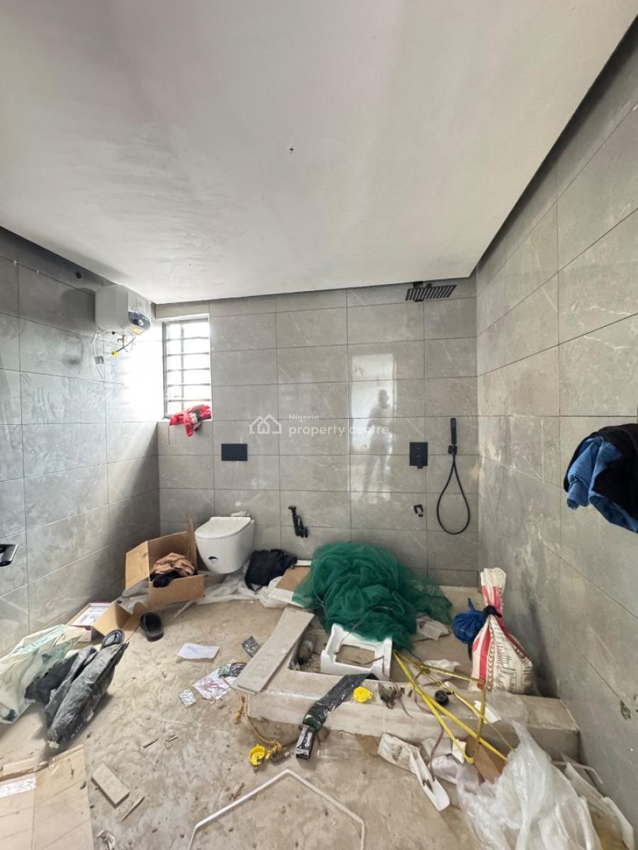 Luxurious 4 Bedroom Semi Detached Duplex with Bq, Yaba, Yaba, Lagos, Semi-detached Duplex for Sale