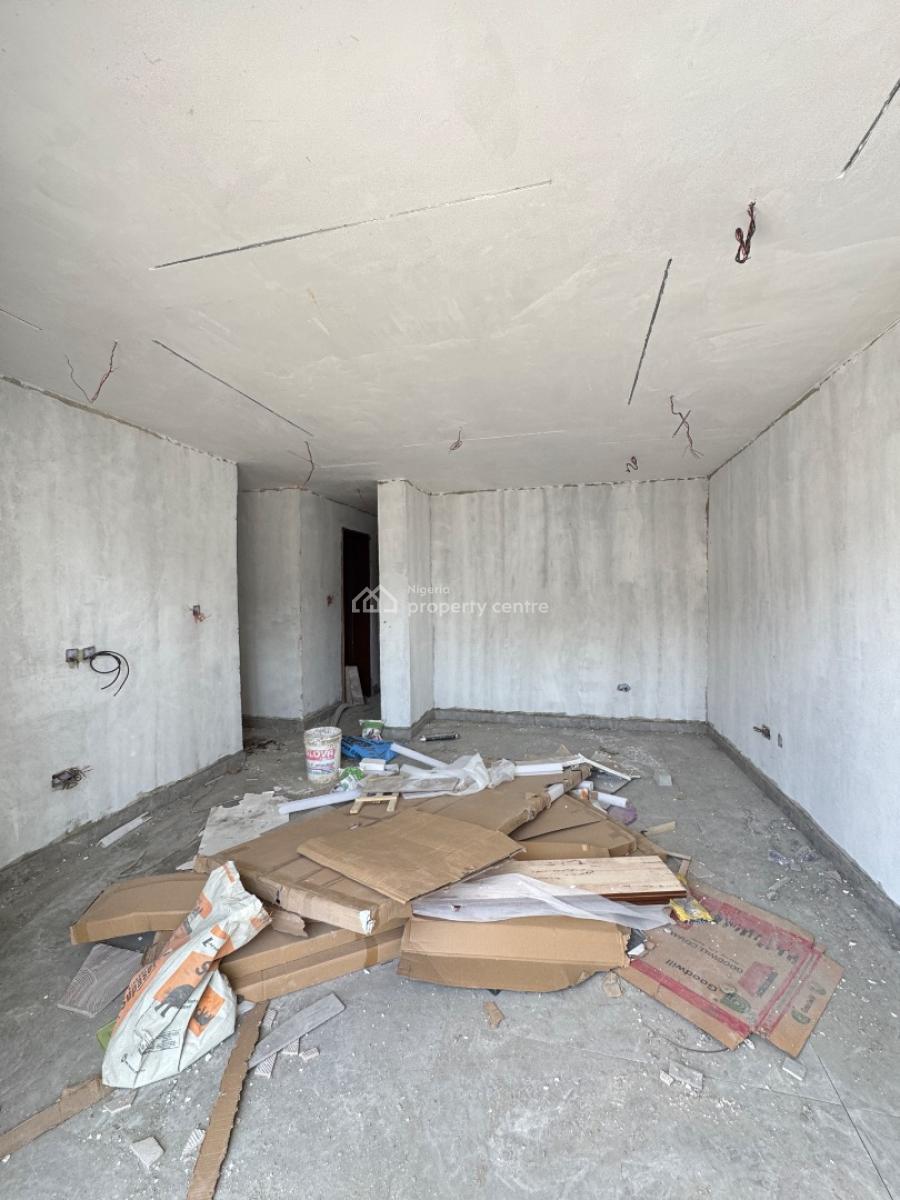 Luxurious 4 Bedroom Semi Detached Duplex with Bq, Yaba, Yaba, Lagos, Semi-detached Duplex for Sale