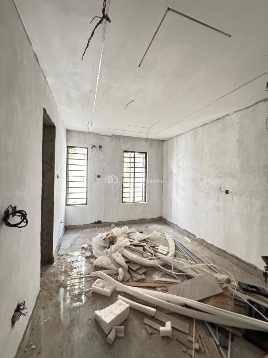 Luxurious 4 Bedroom Semi Detached Duplex with Bq, Yaba, Yaba, Lagos, Semi-detached Duplex for Sale