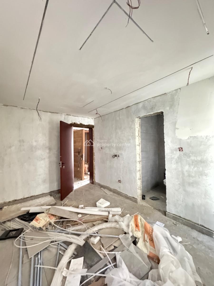 Luxurious 4 Bedroom Semi Detached Duplex with Bq, Yaba, Yaba, Lagos, Semi-detached Duplex for Sale