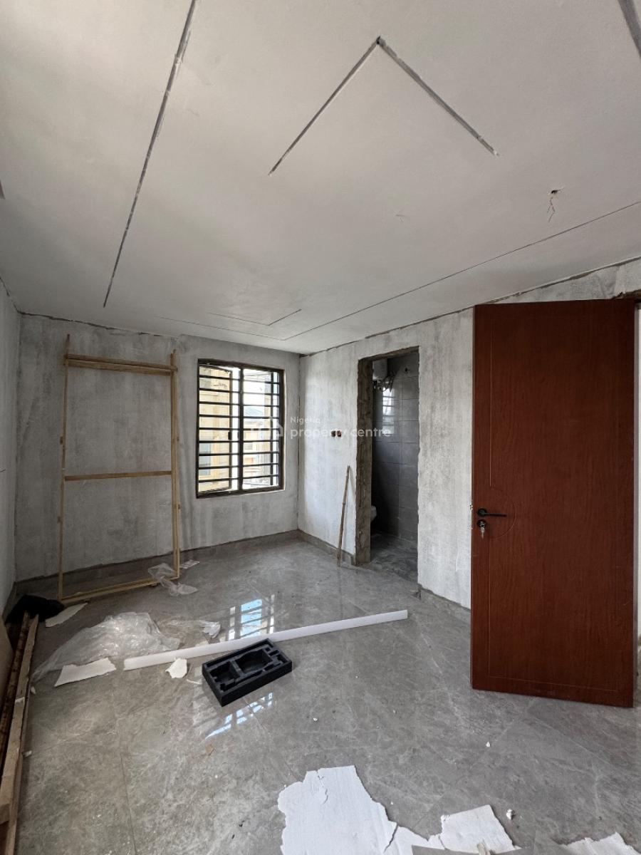 Luxurious 4 Bedroom Semi Detached Duplex with Bq, Yaba, Yaba, Lagos, Semi-detached Duplex for Sale