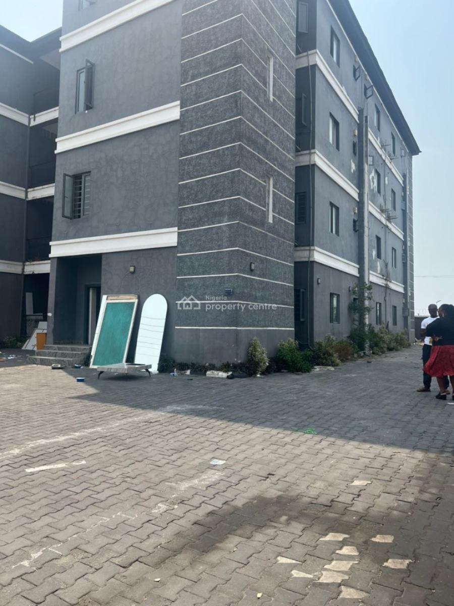 3 Bedroom Flat in Oniru-vi, Oniru Vi, Oniru, Victoria Island (vi), Lagos, Flat / Apartment for Rent