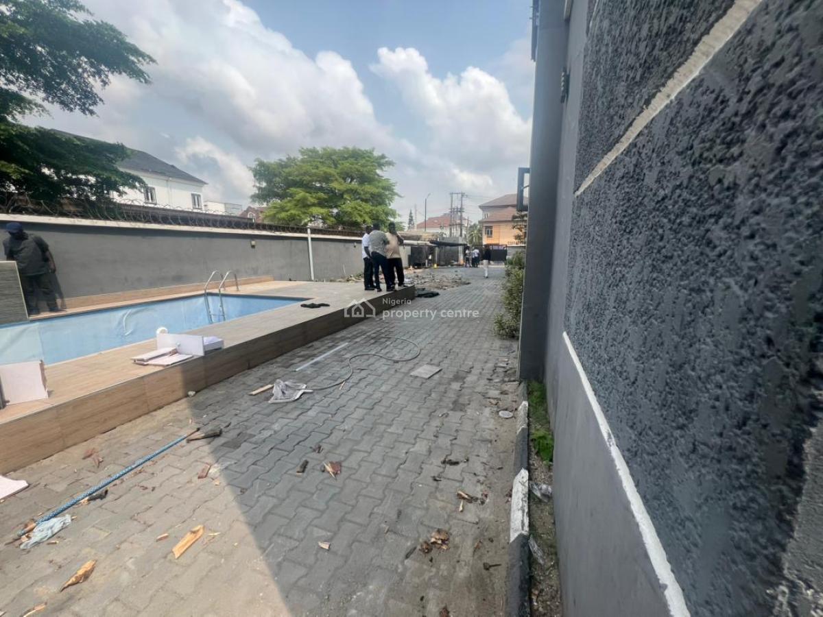 3 Bedroom Flat in Oniru-vi, Oniru Vi, Oniru, Victoria Island (vi), Lagos, Flat / Apartment for Rent