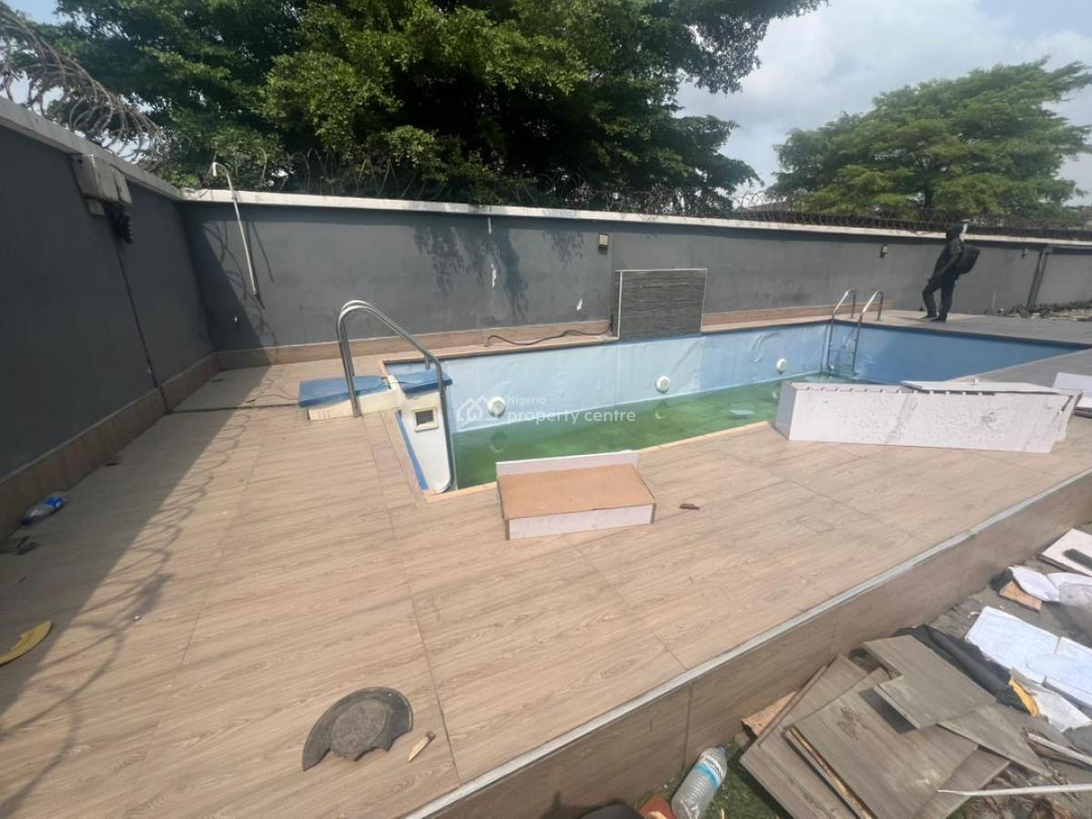 3 Bedroom Flat in Oniru-vi, Oniru Vi, Oniru, Victoria Island (vi), Lagos, Flat / Apartment for Rent