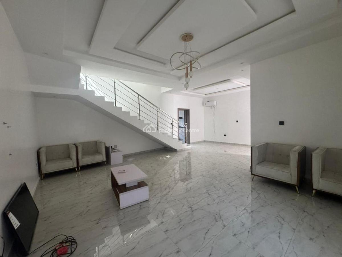 Beautiful Furnished 4 Bedroom Semi Detached Duplex with Bq, Omole Phase 2, Omole Phase 2, Ikeja, Lagos, Semi-detached Duplex for Sale