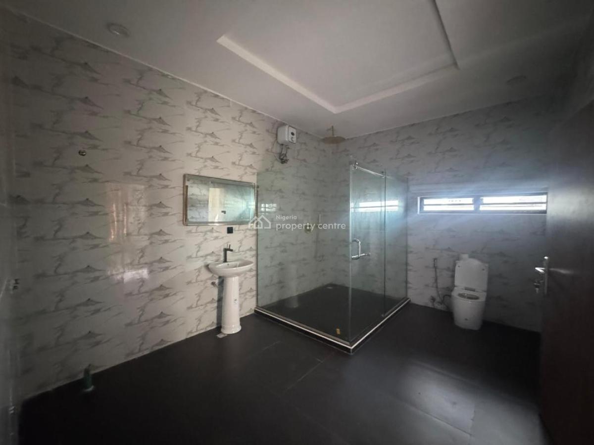 Beautiful Furnished 4 Bedroom Semi Detached Duplex with Bq, Omole Phase 2, Omole Phase 2, Ikeja, Lagos, Semi-detached Duplex for Sale