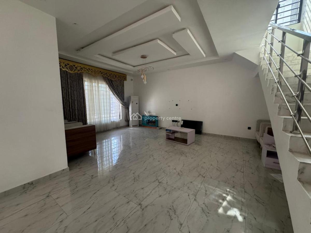 Beautiful Furnished 4 Bedroom Semi Detached Duplex with Bq, Omole Phase 2, Omole Phase 2, Ikeja, Lagos, Semi-detached Duplex for Sale