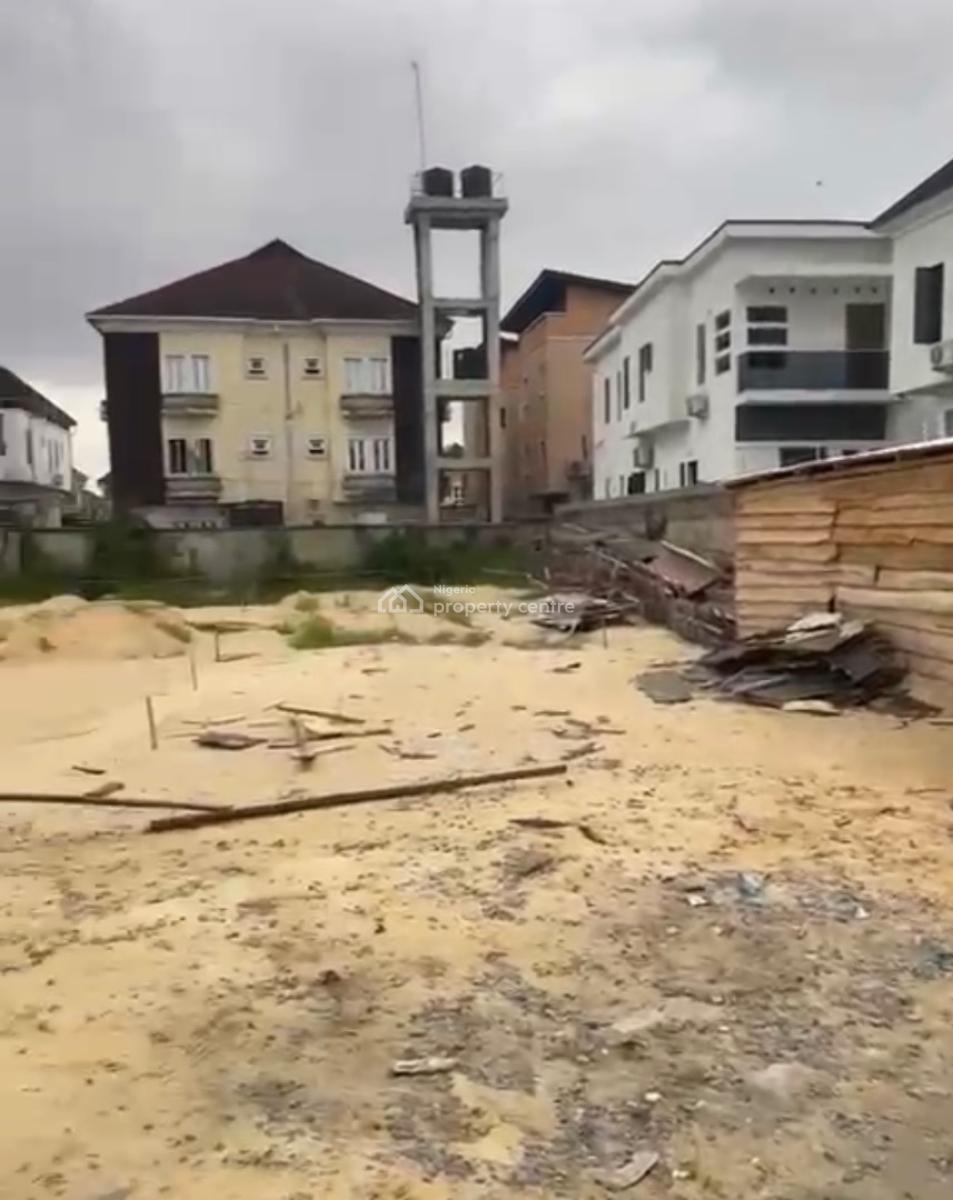 685sqm, Idado, Lekki, Lagos, Land Joint Venture