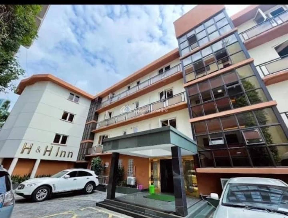 Luxury Hotel, Victoria Island (vi), Lagos, Hotel / Guest House for Sale