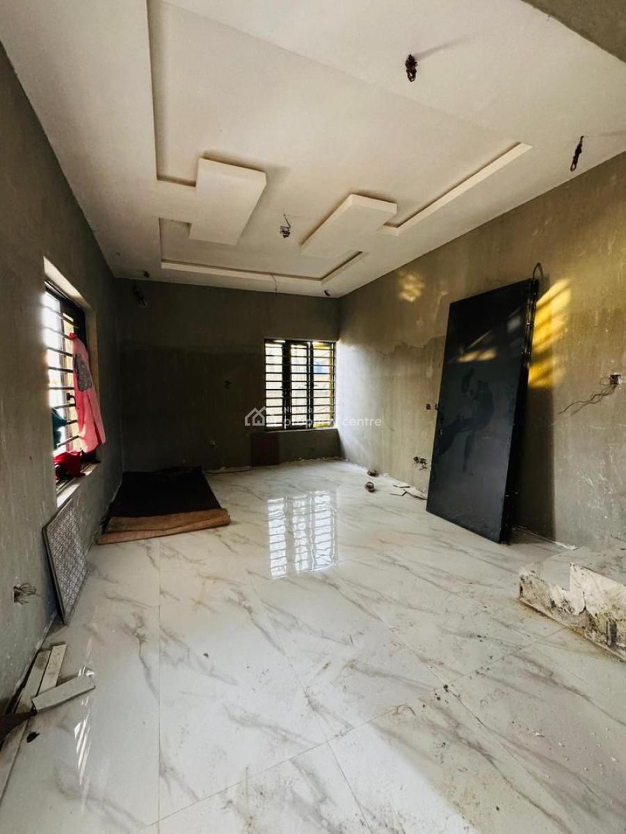 Newly Built 4 Bedroom Terrace Duplex with a Room Bq, Ojodu Berger, Ojodu Berger, Ojodu, Lagos, Terraced Duplex for Sale
