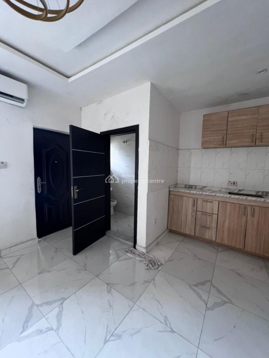 Newly Built Self Contained  with Ac, Gym, Wardrobe  and So on, Surulere, Lagos, Self Contain (single Rooms) for Rent