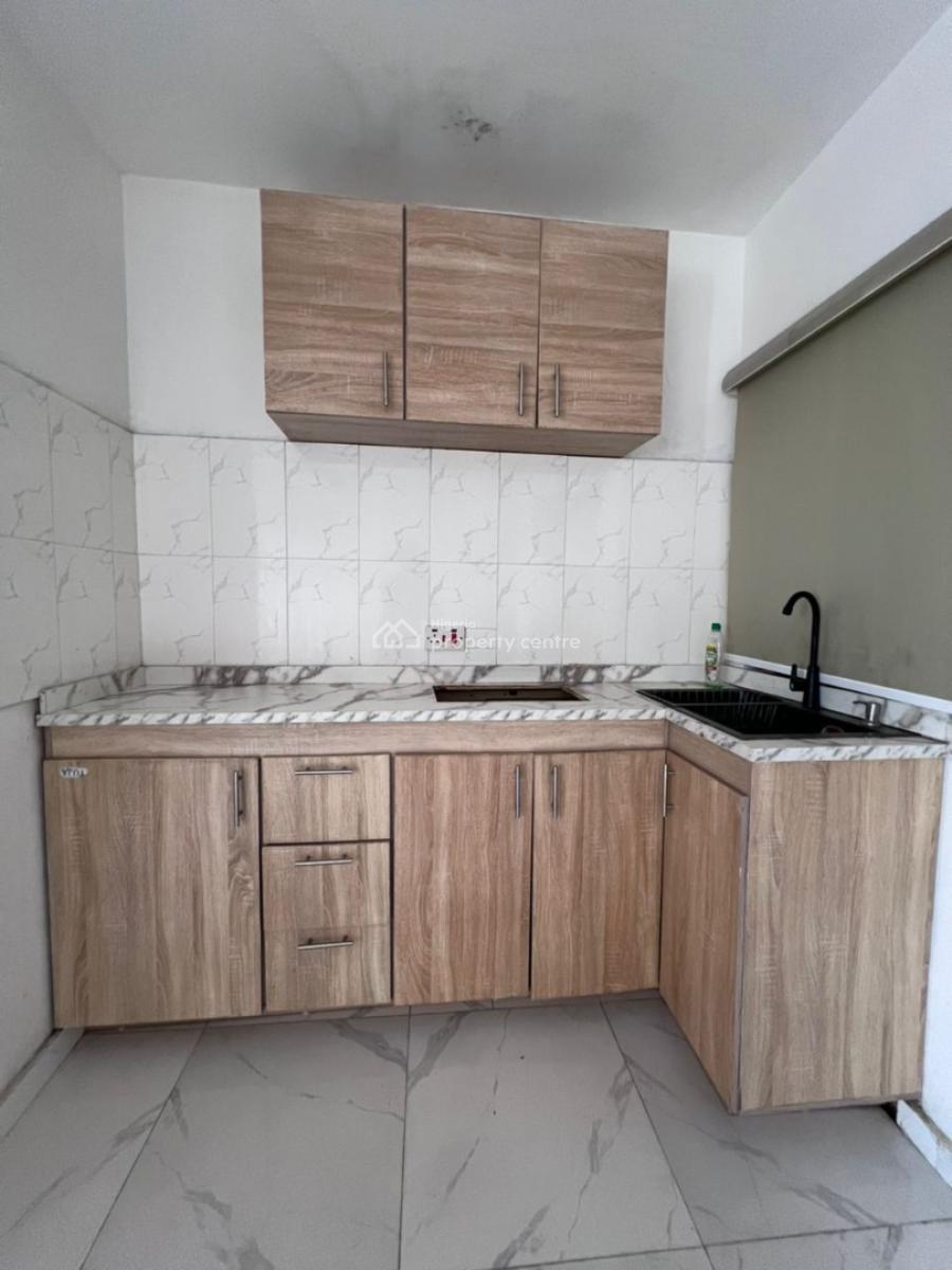 Newly Built Self Contained  with Ac, Gym, Wardrobe  and So on, Surulere, Lagos, Self Contain (single Rooms) for Rent