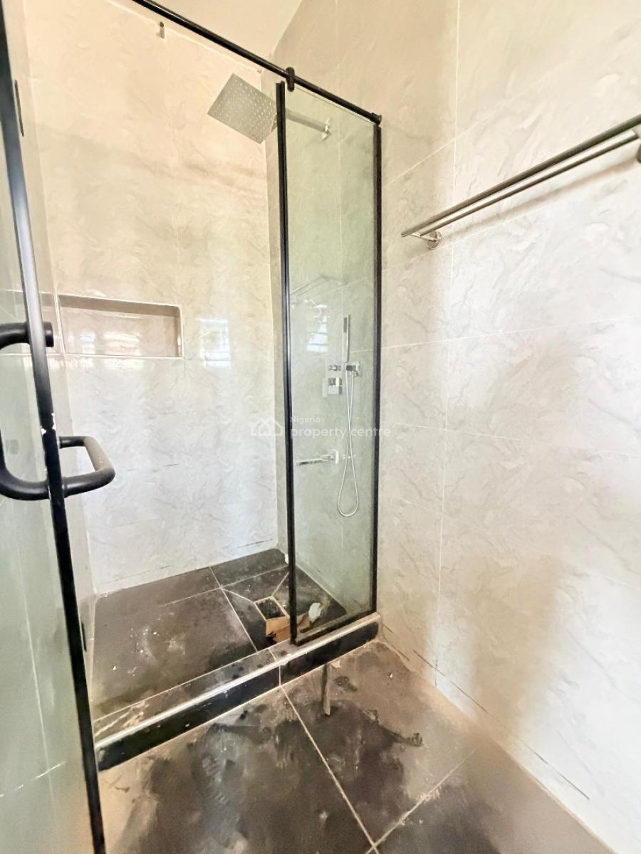 Stunning Built 4 Bedroom Terrace Duplex with Bq, Ikeja, Ikeja, Lagos, Terraced Duplex for Sale