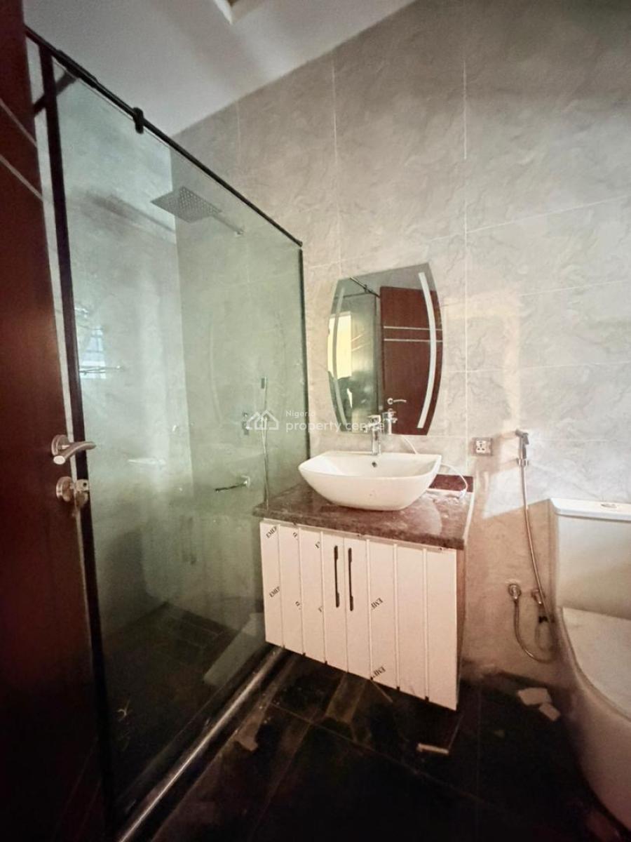 Stunning Built 4 Bedroom Terrace Duplex with Bq, Ikeja, Ikeja, Lagos, Terraced Duplex for Sale