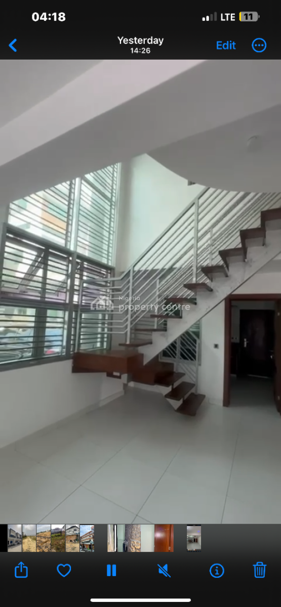 Luxury 2bedroom Masionette, Lekki, Lagos, House for Rent