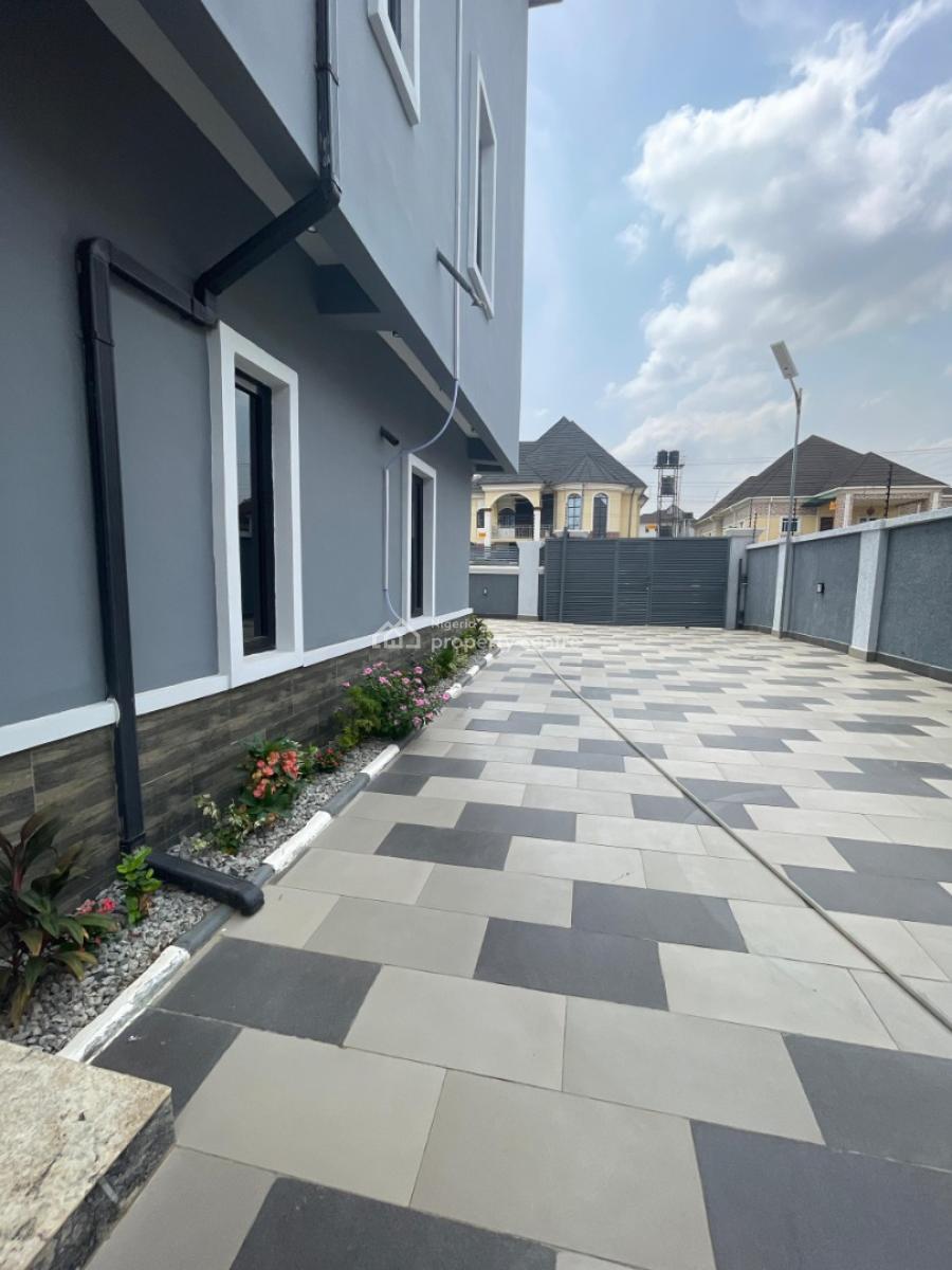 Brand New 2 Bedroom Flat in a Serene and Secured Location, Fo1, Kubwa, Abuja, Flat / Apartment for Rent