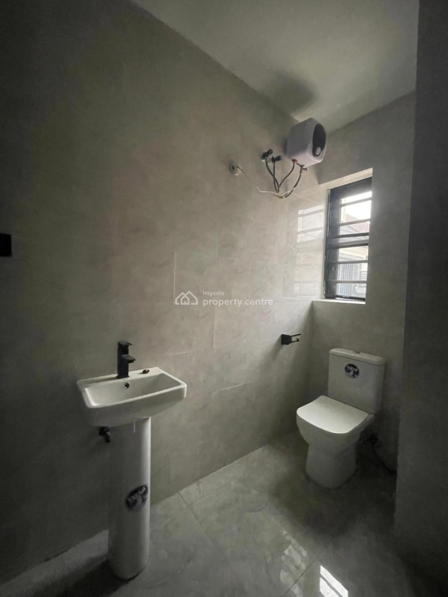 Brand New 2 Bedroom Flat in a Serene and Secured Location, Fo1, Kubwa, Abuja, Flat / Apartment for Rent