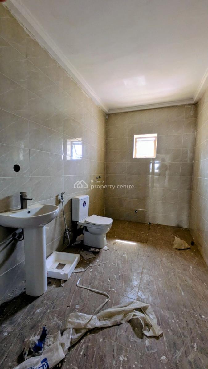 17 Units of Newly Built 4bedroom Terrace Duplexes with Bq, Close to Maitama, Katampe, Abuja, Terraced Duplex for Sale