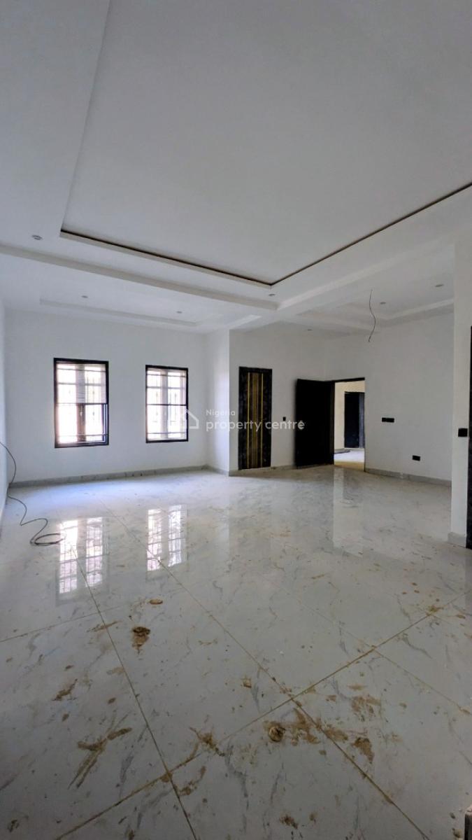 17 Units of Newly Built 4bedroom Terrace Duplexes with Bq, Close to Maitama, Katampe, Abuja, Terraced Duplex for Sale