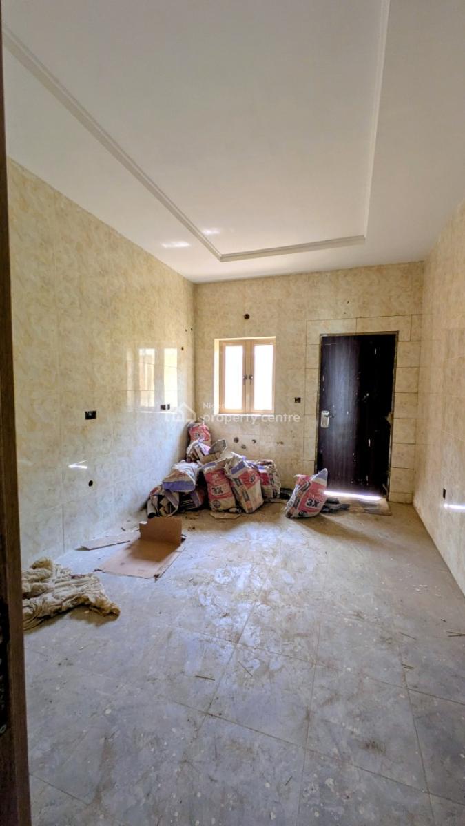 17 Units of Newly Built 4bedroom Terrace Duplexes with Bq, Close to Maitama, Katampe, Abuja, Terraced Duplex for Sale