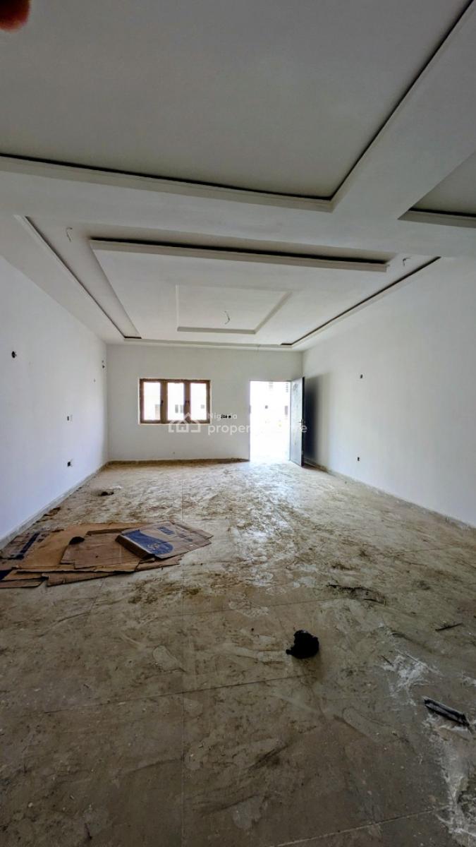 17 Units of Newly Built 4bedroom Terrace Duplexes with Bq, Close to Maitama, Katampe, Abuja, Terraced Duplex for Sale