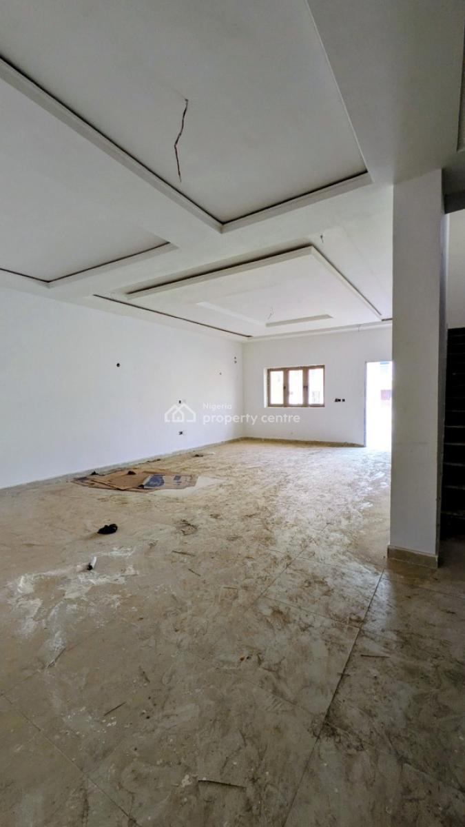 17 Units of Newly Built 4bedroom Terrace Duplexes with Bq, Close to Maitama, Katampe, Abuja, Terraced Duplex for Sale