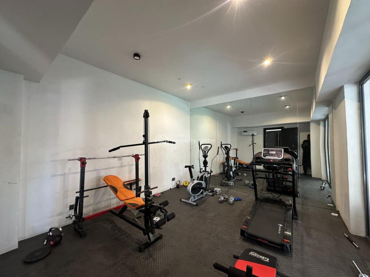 2 Bedroom Maisonette, Lekki Phase 1, Lekki, Lagos, Flat / Apartment for Rent
