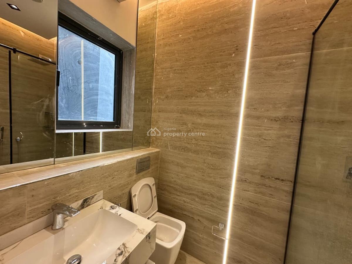 2 Bedroom Maisonette, Lekki Phase 1, Lekki, Lagos, Flat / Apartment for Rent