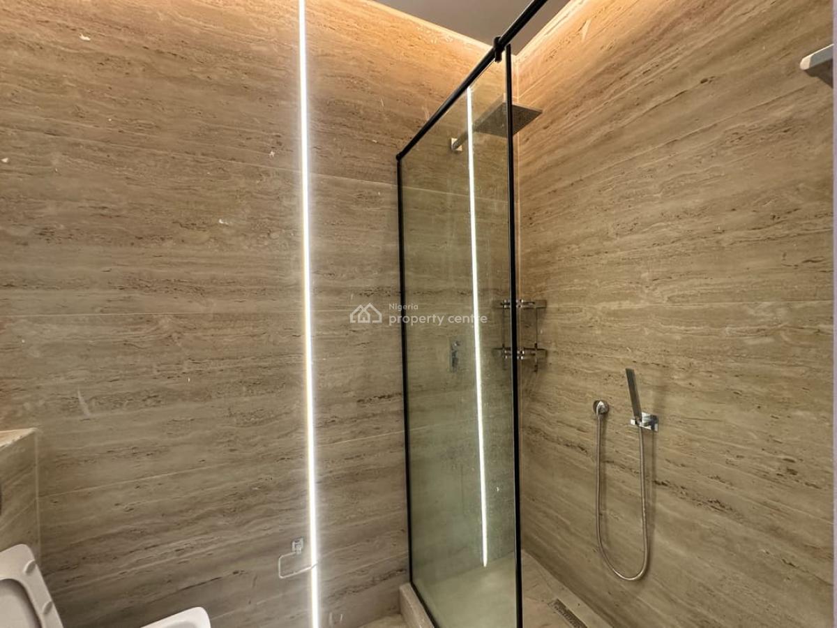 2 Bedroom Maisonette, Lekki Phase 1, Lekki, Lagos, Flat / Apartment for Rent