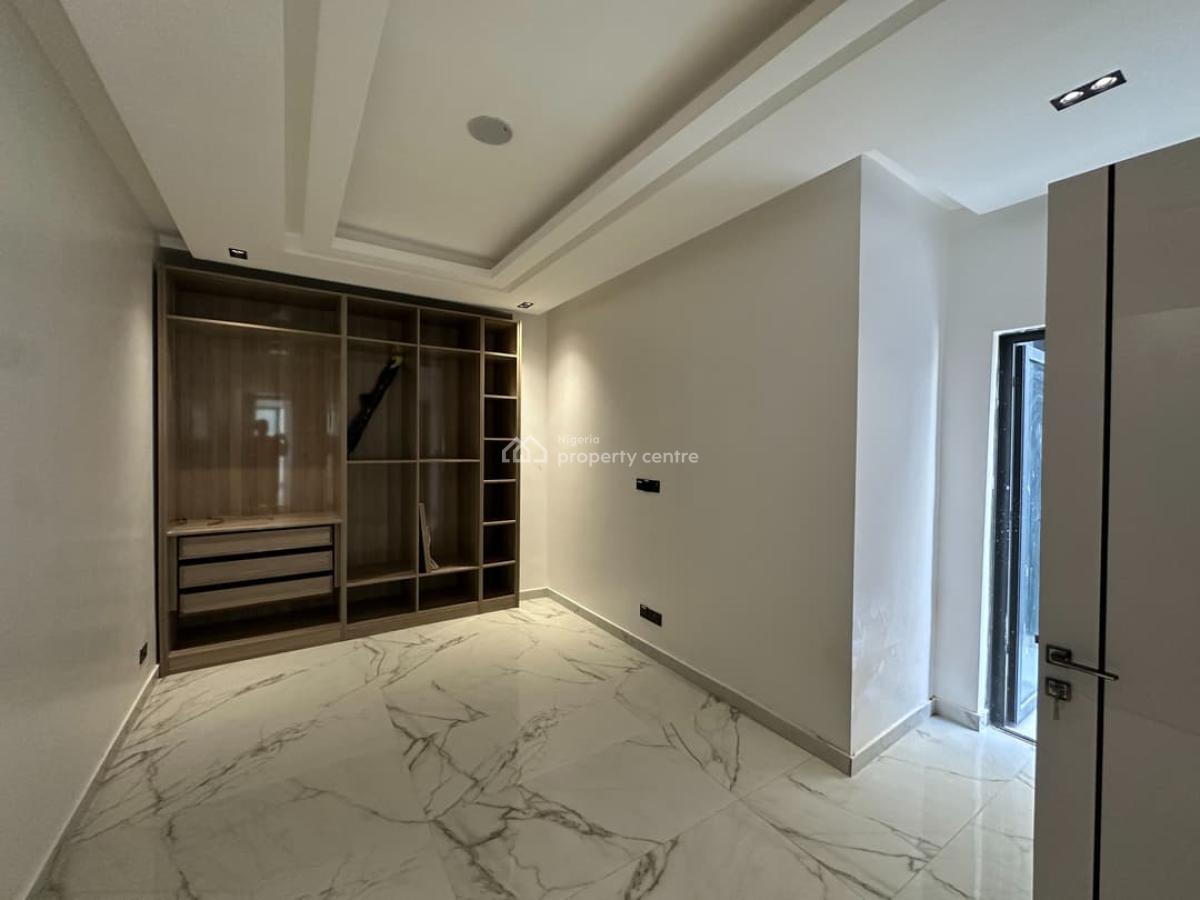 2 Bedroom Maisonette, Lekki Phase 1, Lekki, Lagos, Flat / Apartment for Rent