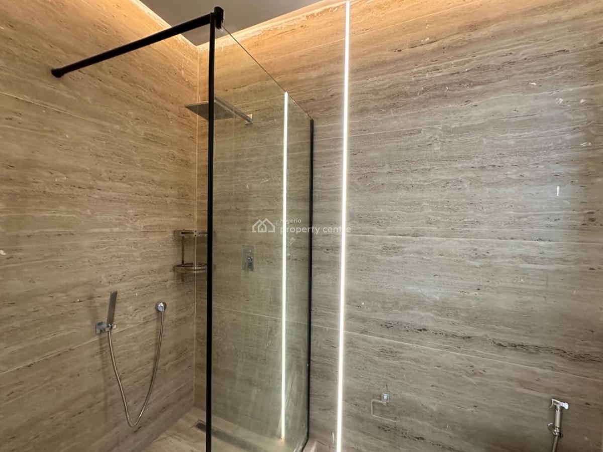 2 Bedroom Maisonette, Lekki Phase 1, Lekki, Lagos, Flat / Apartment for Rent