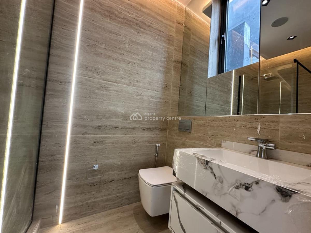 2 Bedroom Maisonette, Lekki Phase 1, Lekki, Lagos, Flat / Apartment for Rent