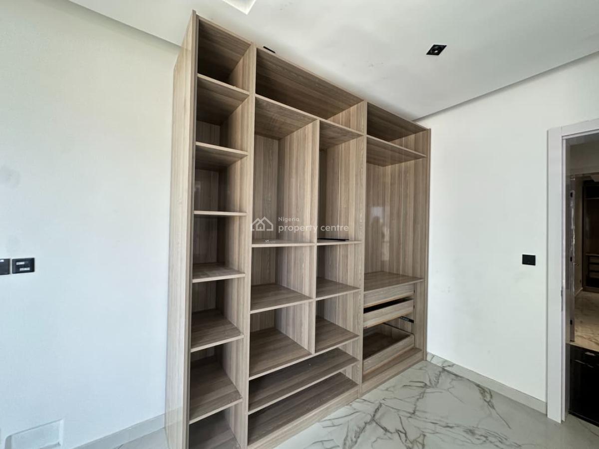 2 Bedroom Maisonette, Lekki Phase 1, Lekki, Lagos, Flat / Apartment for Rent