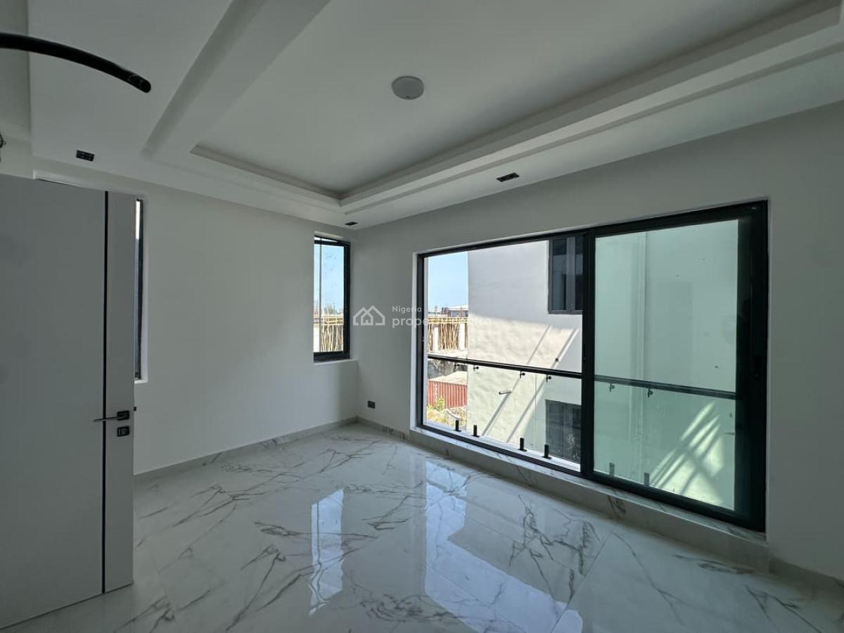 2 Bedroom Maisonette, Lekki Phase 1, Lekki, Lagos, Flat / Apartment for Rent