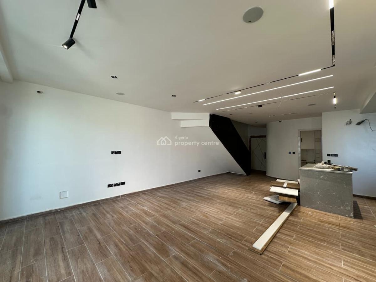 2 Bedroom Maisonette, Lekki Phase 1, Lekki, Lagos, Flat / Apartment for Rent