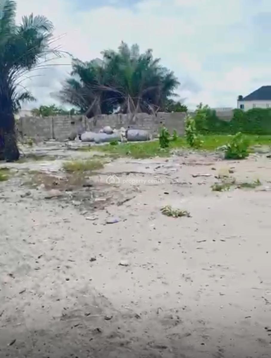 3 Plot for Lease Or Purchase Close to Costal Road One Plot Can Lease, Orchid Road Lekki, Lekki, Lagos, Mixed-use Land for Sale