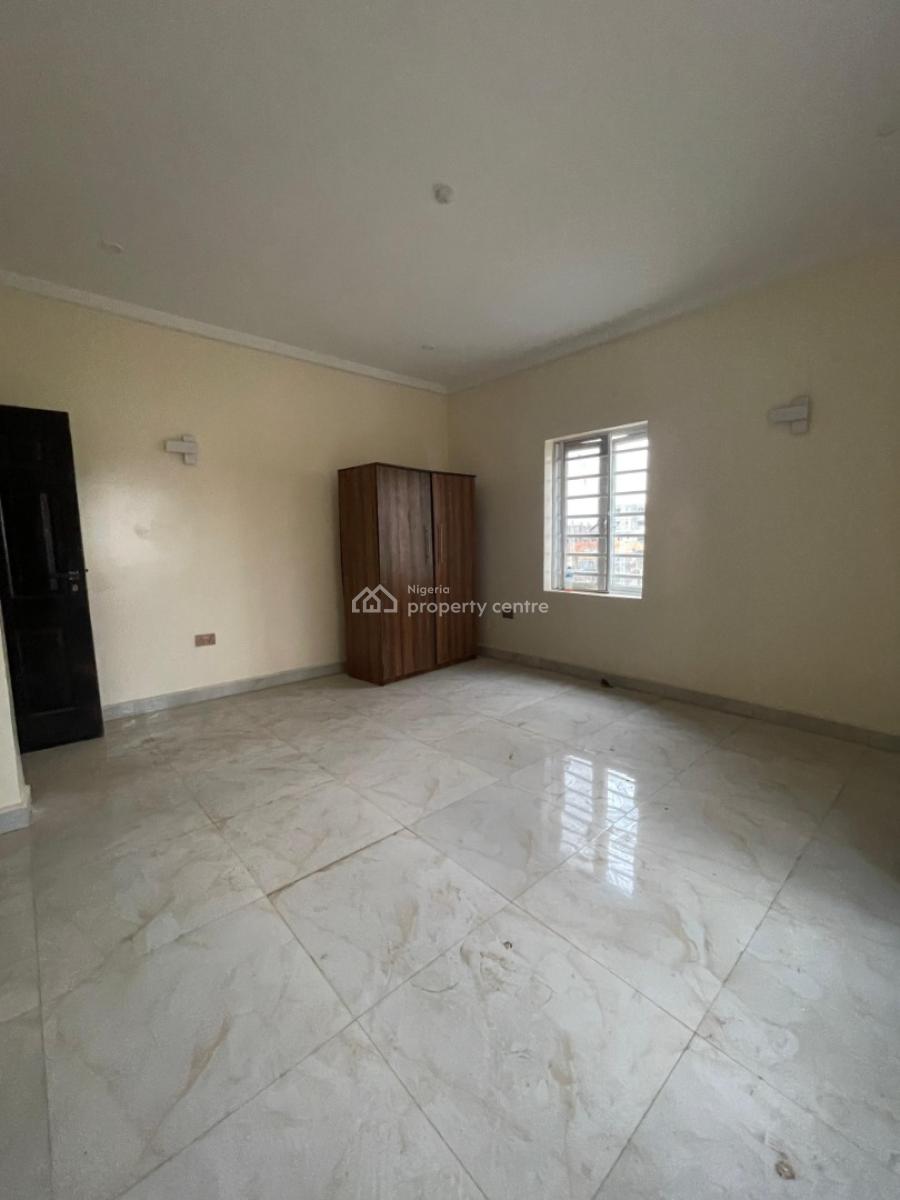 Spacious 2 Bedroom Flat in a Serene and Secured Location, After Berger Clinic By Nigerian Ghana School, Life Camp, Abuja, Flat / Apartment for Rent