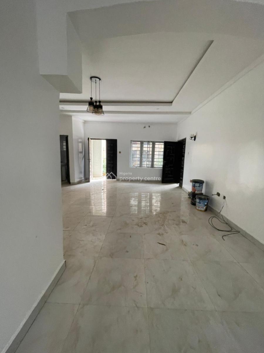 Spacious 2 Bedroom Flat in a Serene and Secured Location, After Berger Clinic By Nigerian Ghana School, Life Camp, Abuja, Flat / Apartment for Rent