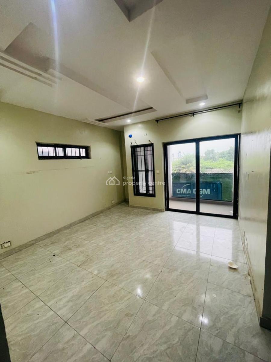 Nice Luxurious 2 Bedroom Duplex with Bq Terrace in a Nice Ambiance, Orchid Road Lekki, Lekki, Lagos, Terraced Duplex for Rent