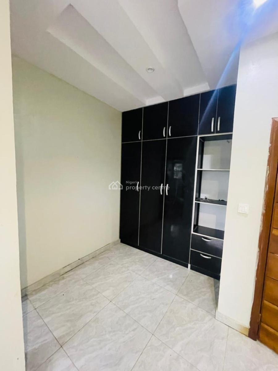 Nice Luxurious 2 Bedroom Duplex with Bq Terrace in a Nice Ambiance, Orchid Road Lekki, Lekki, Lagos, Terraced Duplex for Rent