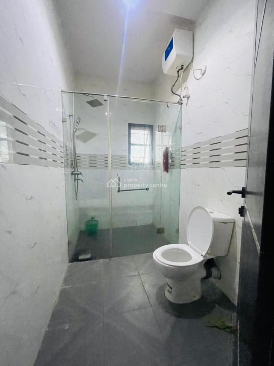 Nice Luxurious 2 Bedroom Duplex with Bq Terrace in a Nice Ambiance, Orchid Road Lekki, Lekki, Lagos, Terraced Duplex for Rent